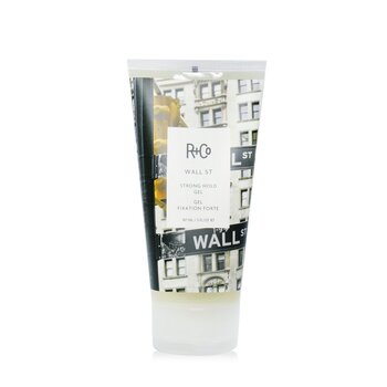 R+Co Wall St Strong Hold Gel 147ml/5oz