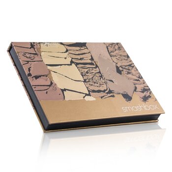 Smashbox - The Cali Contour Shape/ Bronze/ Glow Palette Image 2