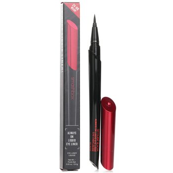 Smashbox - Always On Liquid Eye Liner - # Black Image 1