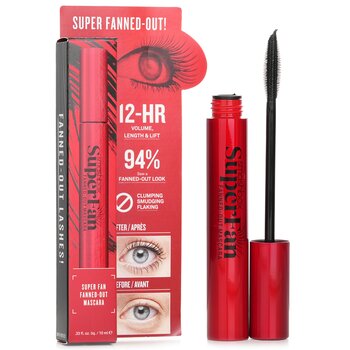 Smashbox - Superfan Fanned Out Mascara Image 1
