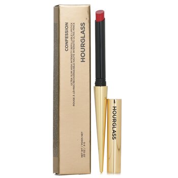 HourGlass - Confession Ultra Slim High Intensity Refillable Lipstick - # I Crave (Bright Red) Image 1