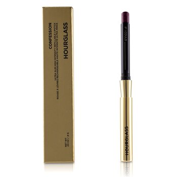 HourGlass - Confession Ultra Slim High Intensity Refillable Lipstick - # If I Could (True Plum) Image 2