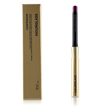 HourGlass - Confession Ultra Slim High Intensity Refillable Lipstick - # When I'm With You (Deep Magenta) Image 2