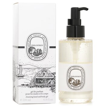 Diptyque - Philosykos Cleansing Hand And Body Gel Image 1