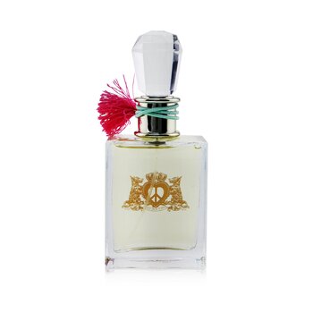 Peace, Love & Juicy Couture Eau De Parfum Spray (New Packaging) (100ml/3.4oz) 