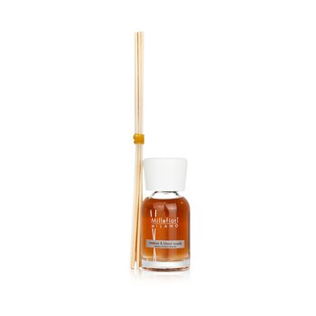 Millefiori Natural Fragrance מפיץ ריח - Incense & Blond Woods 100ml/3.38oz