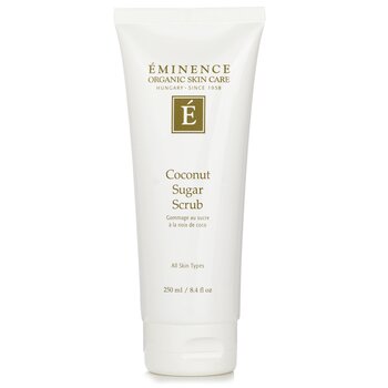 Eminence Coconut Sugar Scrub (Tube) 250ml/8.4oz