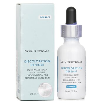 Skin Ceuticals - Discoloration Defense Multi-Phase Serum (Packaging Random Pick) Image 1