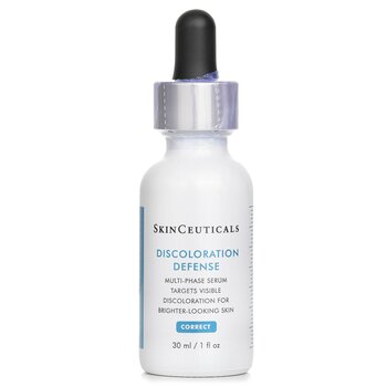 SkinCeuticals - Discoloration Defense Multi-Phase Serum (Packaging Random Pick)  - 30ml/1oz