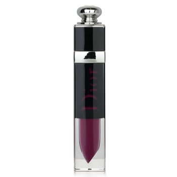 Dior Addict Lacquer Plump - # 777 Diorly (Wine) (5.5ml/0.18oz) 