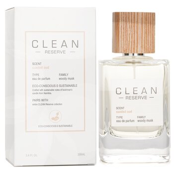 Clean - Reserve Sueded Oud Eau De Parfum Spray Image 1