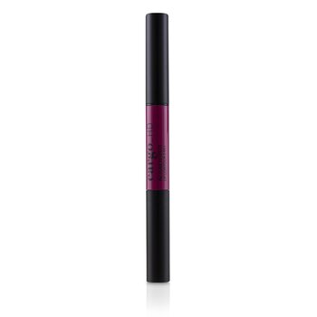 HD Picture Perfect Lip Contour (2 In 1 Contour & Highlighter) - # 114 Berry (2.1g/0.06oz) 