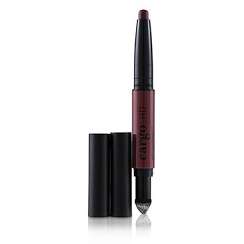 Cargo - HD Picture Perfect Lip Contour (2 In 1 Contour & Highlighter) - # 115 True Red Image 2