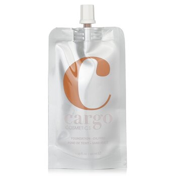 Cargo Liquid Foundation - # 70 (Soft, Golden Caramel) 40ml/1.33oz