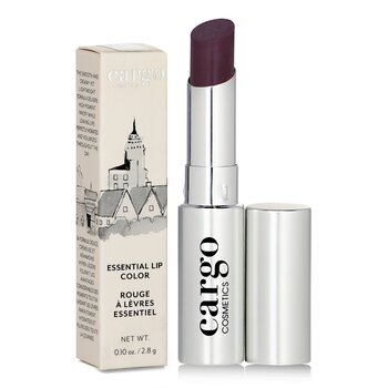 Cargo - Essential Lip Color - # Bordeaux (Deep Wine) Image 1