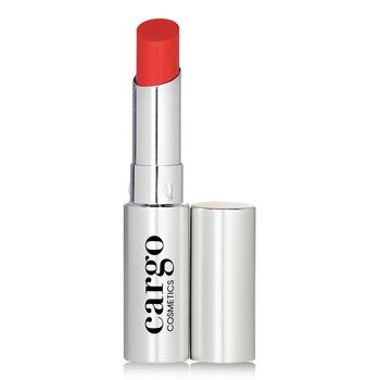 Cargo 經典唇膏Essential Lip Color - # Sedona (Bright Coral) 2.8g/0.01oz