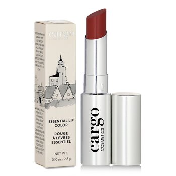 Cargo - Essential Lip Color - # Paris (Deep Red) Image 1