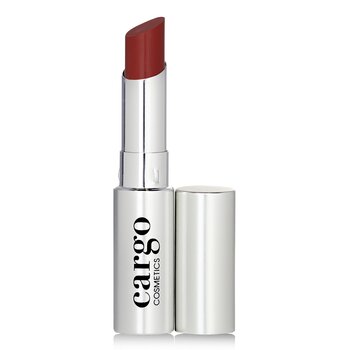 Cargo 經典唇膏Essential Lip Color - # Paris (Deep Red) 2.8g/0.01oz
