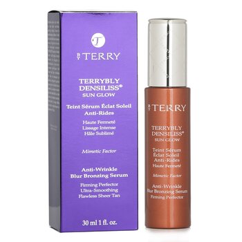 By Terry - Terrybly Densiliss Sun Glow Anti Wrinkle Blur Bronzing Serum - # 1 Sun Fair Image 1