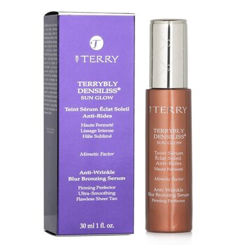 By Terry - Terrybly Densiliss Sun Glow Anti Wrinkle Blur Bronzing Serum - # 2 Sun Nude Image 1