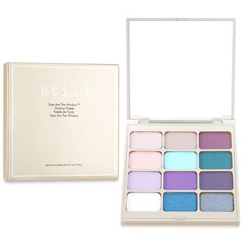 Stila - Eyes Are The Window Shadow Palette - # Body Image 1