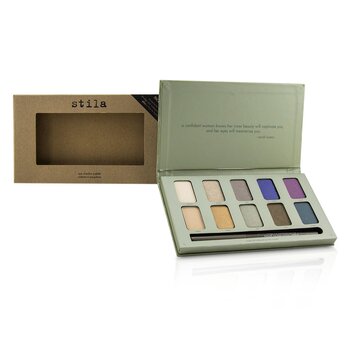 Stila - In The Garden Eye Shadow Palette Image 1