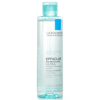 La Roche Posay - Effaclar Micellar Water Ultra - For Sensitive Faces & Eyes Image 1