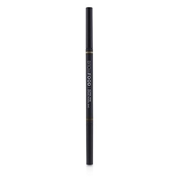 LashFood - BrowFood Ultra Fine Brow Pencil Duo - # Dark Blonde Image 2