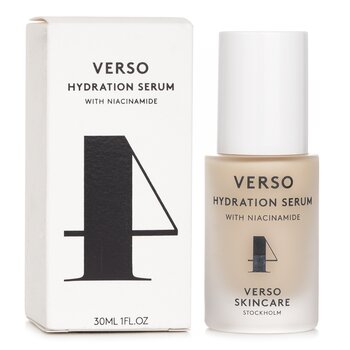 VERSO - Hydration Serum Image 1