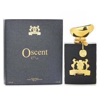 Alexandre. J - Oscent Black Eau De Parfum Spray Image 1