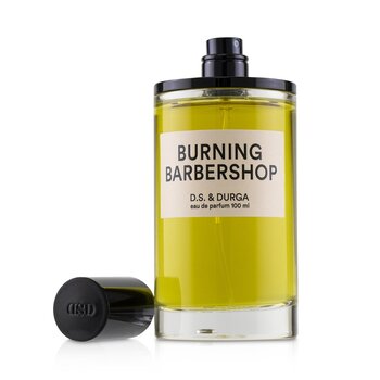 D.S. & Durga - Burning Barbershop Eau De Parfum Spray Image 2