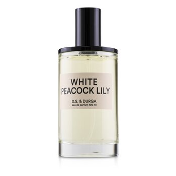 D.S. & Durga Woda perfumowana White Peacock Lily Eau De Parfum Spray 100ml/3.4oz