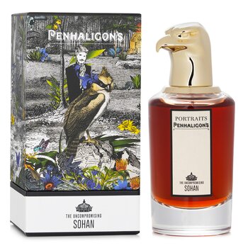 Penhaligon's - Portraits The Uncompromising Sohan Eau De Parfum Spray Image 1