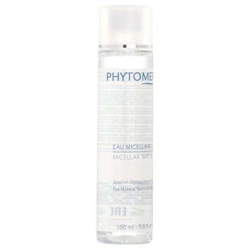 Phytomer - Micellar Water Eye Makeup Removal Solution Image 1