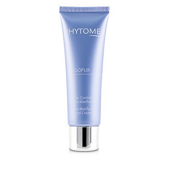 Phytomer - Oligopur Hydra-Matifying Control Cream Image 1