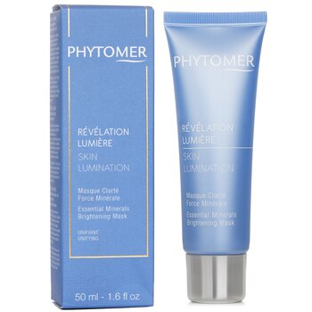 Phytomer - White Lumination Essential Minerals Brightening Mask Image 1