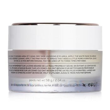 BareMinerals - Claymates Be Pure & Be Dewy Mask Duo Image 2