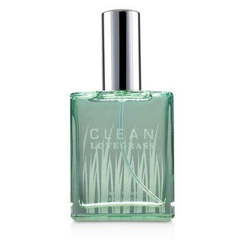 Clean Lovegrass Eau De Parfum Spray 60ml/2oz