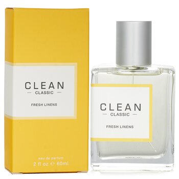 Clean - Fresh Linens Eau De Parfum Spray Image 1