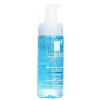 La Roche Posay - Cleansing Micellar Foaming Water - For Sensitive Skin Image 1