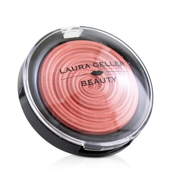 Laura Geller - Baked Gelato Swirl Blush - # Papaya Image 2