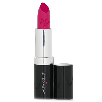 Laura Geller Color Enriched Anti Aging Lipstick שפתון אנטי-אייג'ינג - # Wild Orchid 4g/0.14oz