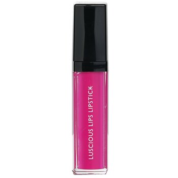 Laura Geller - Luscious Lips Liquid Lipstick - # Fuschia Fever Image 2