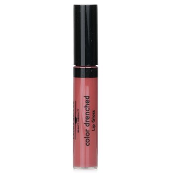 Laura Geller Color Drenched Lip Gloss - #Brandy 9ml/0.3oz