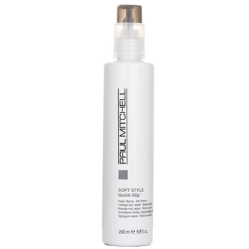 Paul Mitchell - Soft Style Quick Slip (Faster Styling - Soft Texture) Image 1