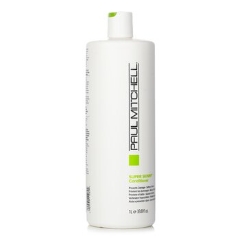 Paul Mitchell - Super Skinny Conditioner (Prevents Damge - Softens Texture) Image 1