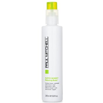 Paul Mitchell Super Skinny Relaxing Balm (Smoothes Texture - Lightweight) 200ml/6.8oz