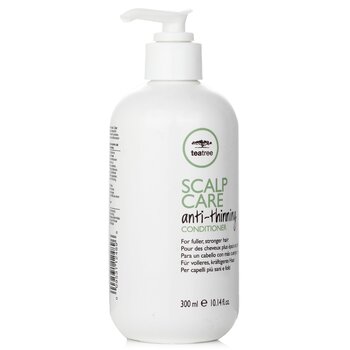 Paul Mitchell - Tea Tree Scalp Care Anti-Thinning Conditioner (For Fuller, Stronger Hair) Image 1