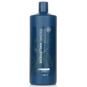 Sebastian - Twisted Elastic Detangler (For Curls)  - 1000ml/33.8oz