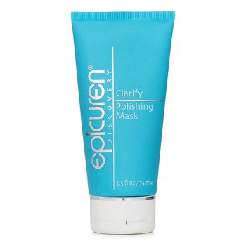 Epicuren Máscara de polimento Clarify - Para tipos de pele normais, mistas, oleosas e congestionadas 74ml/2.5oz